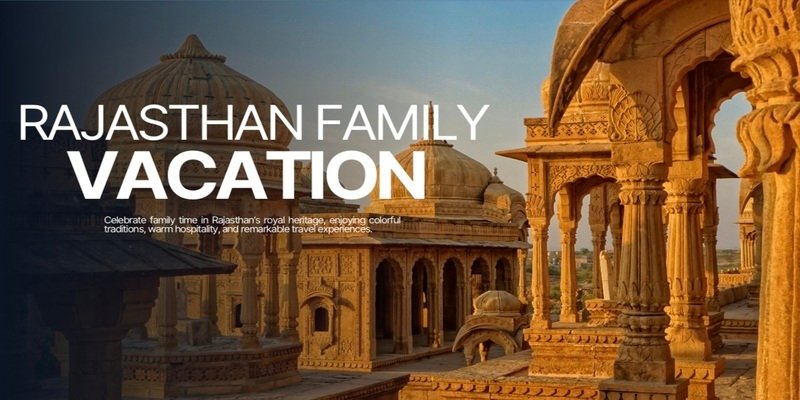 Why Visit Rajasthan With Family